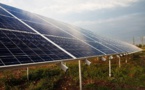 Énergie solaire : bords de routes, voies ferrées, et certaines terres agricoles seront sollicités
