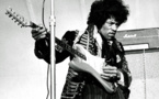 Jimi Hendrix met le feu à la BD cet automne