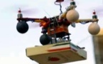 Une entreprise russe lance les livraisons de pizza par drone