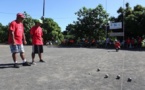 Pétanque : Paea et Papeete gagnent les finales inter communales