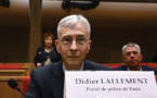L'ex-préfet de police Didier Lallement nommé secrétaire général de la mer