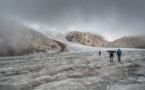Jamais les glaciers suisses n'avaient fondu aussi vite
