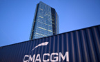 Le PDG de CMA CGM ne veut pas être "le seul" à payer une taxe sur les "superprofits"