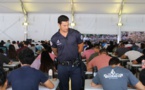 ​651 candidats pour 7 postes de policiers