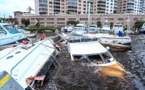 La Floride face à la dévastation causée par l'ouragan Ian