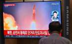 Pyongyang conduit un 3ème tir de missiles balistiques en moins d'une semaine