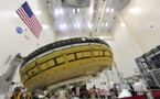 La Nasa débute un test de technologies qui pourraient poser des hommes sur Mars