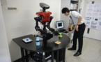 100 nouveaux robots intelligents d'ici à 2020: un nouveau consortium japonais se mobilise