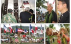 Moruroa 'e tātou veut construire un Centre de mémoire aux victimes du nucléaire face à la Présidence