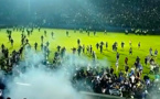 La police indonésienne sur la sellette après la bousculade aux 131 morts dans un stade