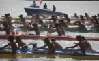 Des GPS sur les pirogues pour suivre la course Fa'ati Moorea