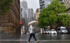 Australie: nouveau record de précipitations