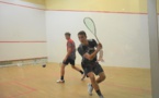 Squash :Kara Lincou et Brice Nicolas brillent au Tournoi international de Tahiti