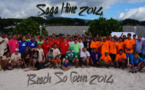 4ème édition de Beach So Coeur et toujours autant de plaisir à se faire plaisir pour faire plaisir