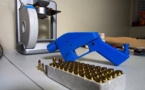 Les armes à feu imprimées en 3D, du fantasme à la menace potentielle