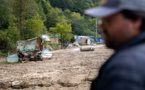 Malgré les inondations, le changement climatique reste tabou dans l'Amérique minière