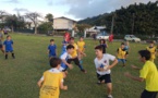 Le rugby se fait une place à Raiatea