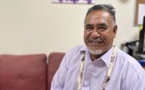 ​Bernard Natua rejoint A Here ia Porinetia