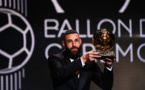 Ballon d'Or: enfin, Benzema fait l'unanimité