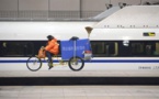 En Chine, les noms des TGV sont à vendre, une marque de poissons assaisonnés a le sien