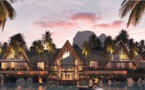Un palace en projet à Bora Bora