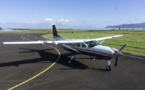 Tahiti Air Charter s'arrête