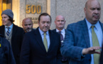 Kevin Spacey jugé non coupable d'attouchements sexuels par un tribunal civil new-yorkais