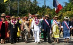Australes : Tubuai aux couleurs du 14 juillet
