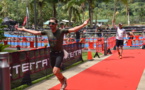 Le Néo-zélandais, Sam Osborne, s'offre son deuxième Xterra Tahiti