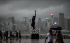La Chine à son tour frappée par le puissant typhon Rammasun