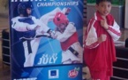 Taekwondo – Kalani Chanfour représentera Tahiti en Azerbaïdjan