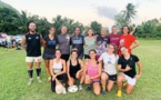 L'ovalie au féminin à Moorea