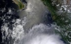 L'ouragan Hernan rétrogradé en tempête tropicale dans l'est du Pacifique