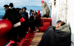 L'Ocean Viking accueilli vendredi à Toulon "à titre exceptionnel" avec 230 migrants