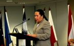 Une femme papoue à la tête du Forum des îles du Pacifique