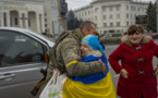 Ukraine: dans Kherson libérée le soulagement l'emporte sur la joie