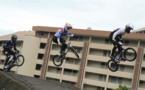 Des champions pour la promotion du BMX