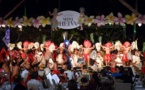 Dernière soirée du Mini Heiva 2014 à l' InterContinental Tahiti: Challenge réussi !