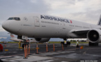 Grève effective à Air France en Polynésie à partir de mercredi 0h00