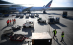 Air France menacé par une grève pendant les fêtes de fin d'année