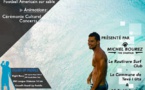 SUP, Beachsoccer, surf : Michel Bourez présente le Rautirare Xtrem 2014