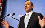 L'Australie travaille à un renforcement des sanctions contre Moscou