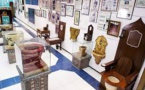 Toilettes et pots de chambre en vedette dans un nouveau musée à Prague
