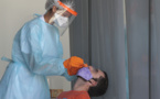 Le Covid frémit cette semaine d'après le bulletin épidémiologique