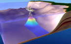 Arctique: mission canadienne pour cartographier les fonds marins
