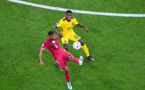 Le Qatar, pays hôte, battu 2-0 en ouverture par l'Équateur