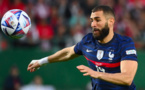 Mondial: Benzema forfait, un "gros coup dur" à évacuer pour les Bleus