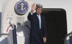 Kerry aux îles Salomon évoque le souvenir du "lieutenant Kennedy", blessé en 1943