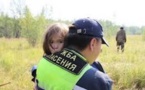 Russie: une fillette de 4 ans retrouvée vivante après onze jours dans la taïga