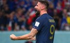 Les Bleus entrent en force dans le Mondial, et Giroud dans l'histoire